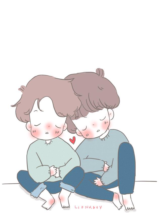 lionkeyy's tweet photo. ลิตเติ้ลบีของใครน้า น่ารักจังเลย
ก็ของตัวไงตัวเคยบอกงี้นี่นา*พึมพำ*
รักนะ
อื้อ รักเหมือนกัน ❤️ #ลิตเติ้ลบีของพี่ชาน http://t.co/6brxoKUKpQ