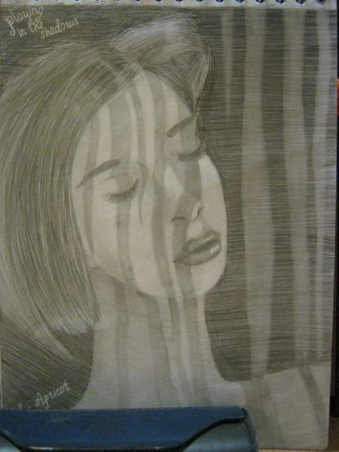 BooBooAPricot's tweet image. #playingintheshadows #sketch #random #graphics #portrait #Itried #mynewsketchbook #omg
#helpmeplease