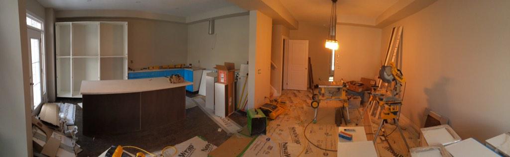 Kloss_Jason's tweet photo. Starting to look like a real house #newbuild #villageonthegrand @AveryLynnMoore @Kingwood_Homes http://t.co/kTIzFTeJqP