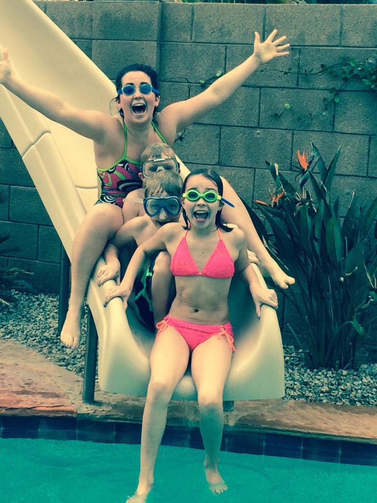 MrsZackrisson's tweet photo. Early morning fun in Phoenix. #815am #austinsnaked #surprisesurprise http://t.co/5N7B90eAQi