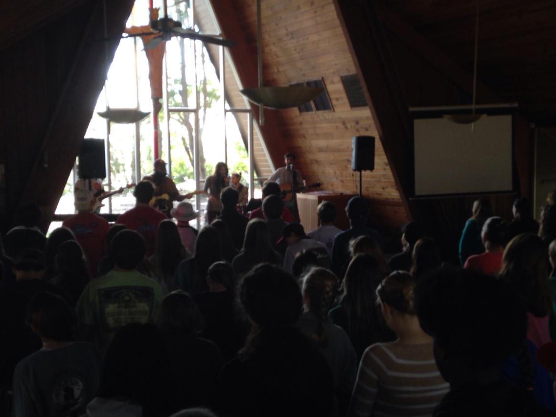 SaintLewis's tweet image. #fusion2014