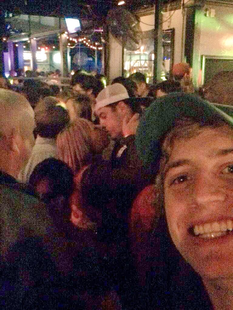 Tiger_Makeout's tweet photo. Cheeeese #tigermakeout http://t.co/GoFOmrvyeI