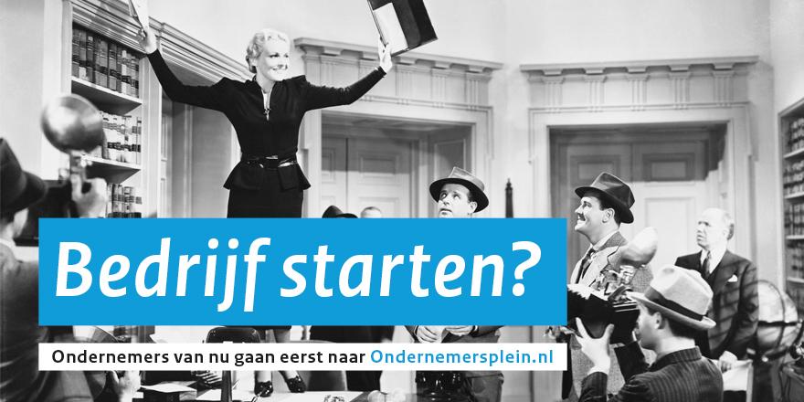Ondernemersplein tweet media