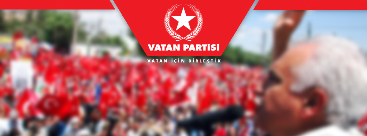 Millî mücadelenin aydınlığıyla, Aslanlı Yoldan Milli Hükümete!
#VATANdabirleştik