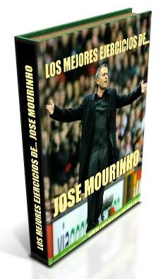 SIGUENOS EN TWITTER Y RETUITEA ESTE ARTICULO Y TE REGALAMOS UN E-BOOK CON LOS MEJORES EJERCICIOS DE JOSE MOURINHO.