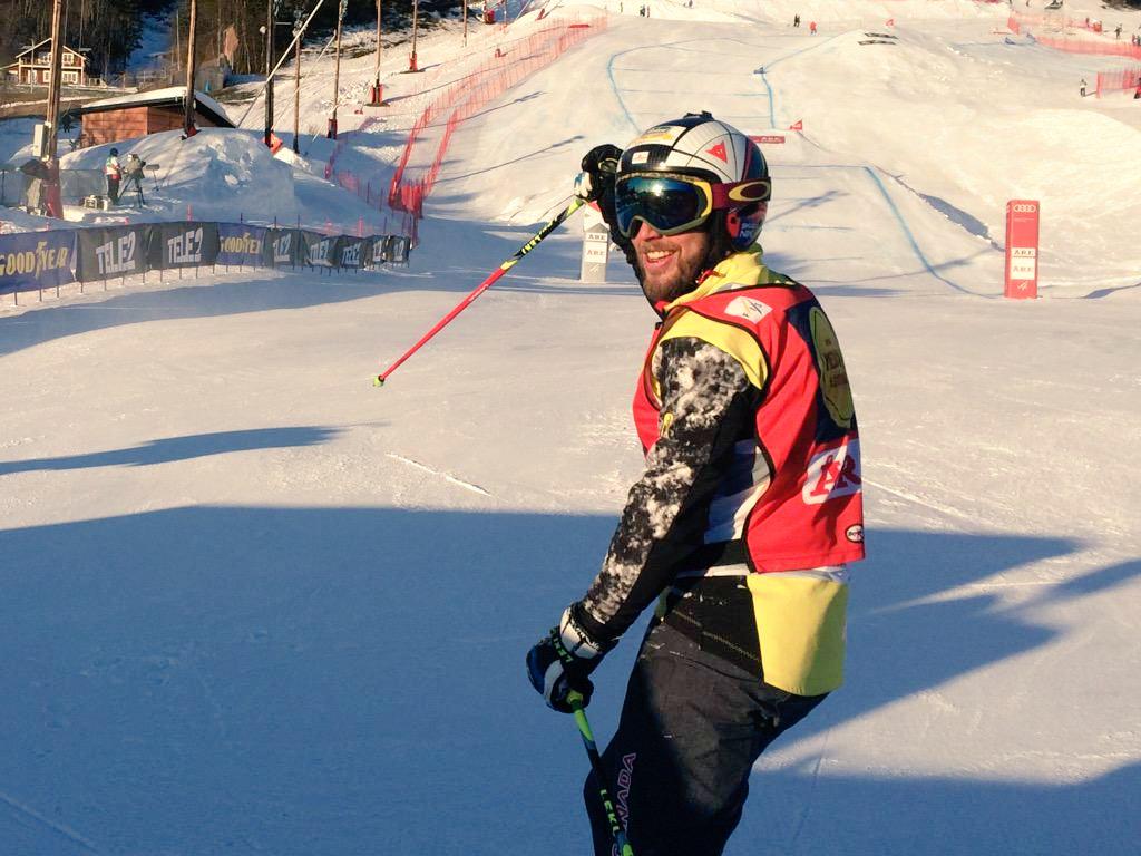 LUPHelie's tweet photo. 5th place today in Åre World cup feels good to finally get one in there! #skicross  @OakleyCanada @HEAD_SKI @dainese http://t.co/U0jufIeAiR