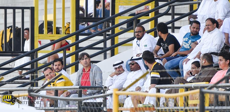 ALATTAS_FACTORY's tweet photo. تغطية #اتي_سبورت لمباراة أولمبي #الاتحاد و #الشعلة التي انتهت بالتعادل 1-1 .. 

تصوير : @WAB_93 http://t.co/miXwZGks8a