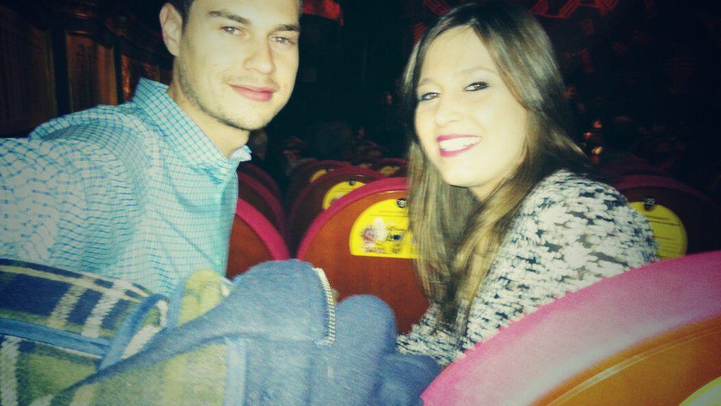 irenemn14's tweet photo. Increible fin de semana. Cada segundo a tu lado es único :) Hakuna matata, vive y se feliz :D http://t.co/PqsHMwa2sv