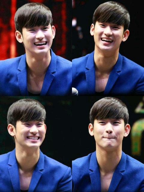 Happy Birthday our alien,the one and only Kim Soo Hyun :* 