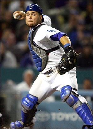 Happy birthday Russell Martin. 