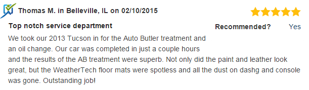 Auffenberg Hyundai tweet media