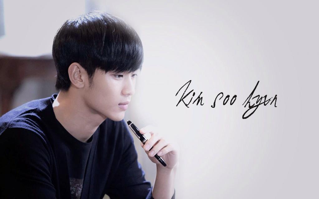 Happy Birthday \"Kim Soo Hyun\"    