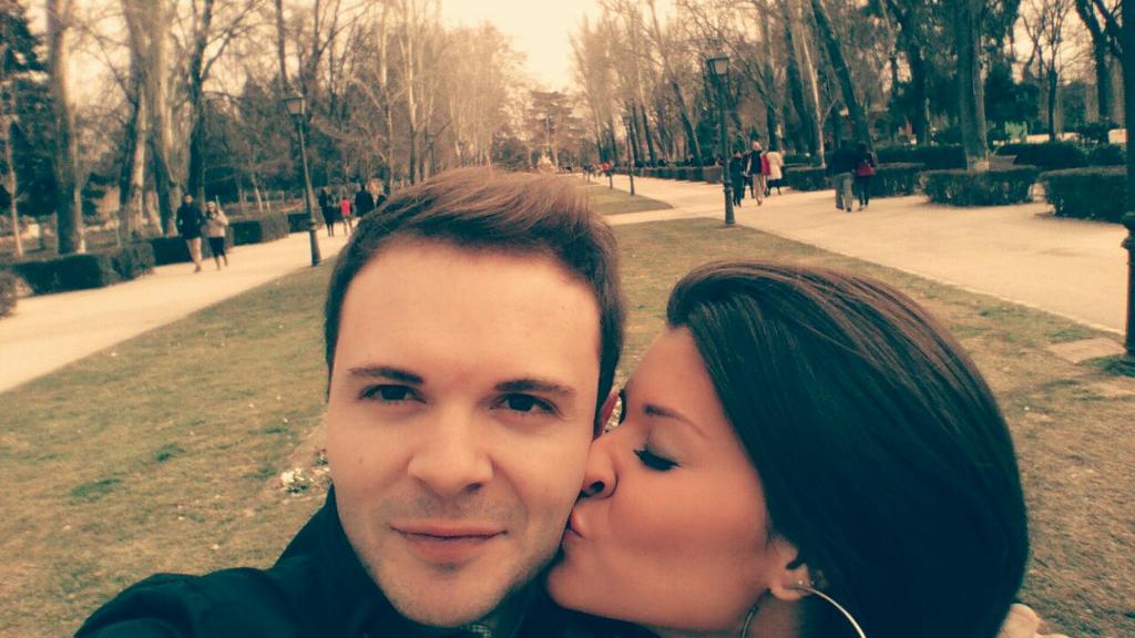 sand_dominguez's tweet photo. @moisele26 gracias por este increible fin de semana http://t.co/7ta40we9Xm