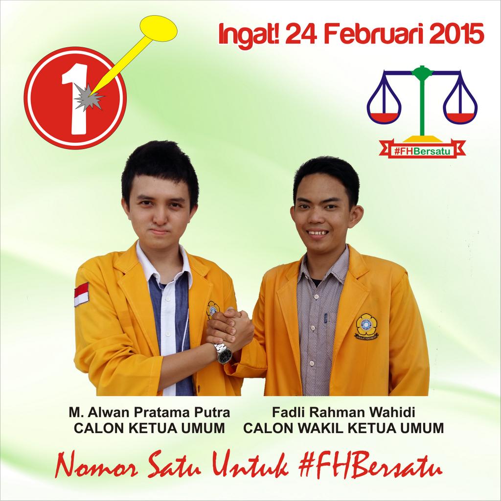 Muh Alwan Pratama Putra, S.H. tweet media