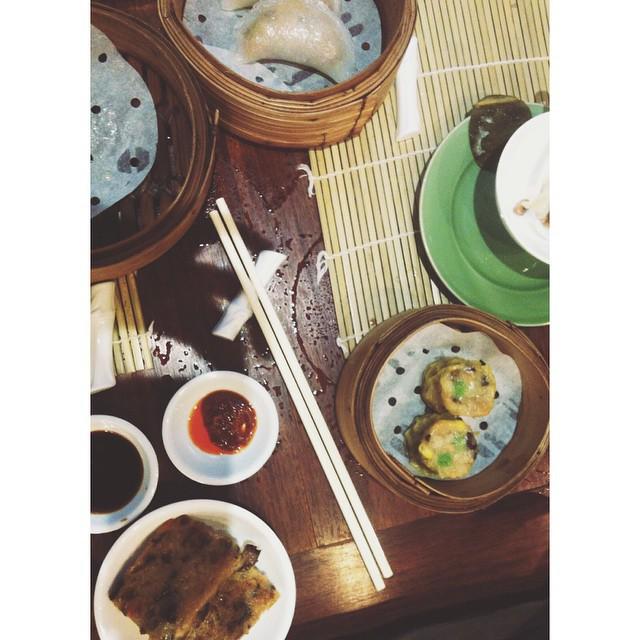 foodiehk's tweet image. #vegetarian #dimsum for dayzzzz. #dimsumday #dimsunday #vegetariansofig #vegan #vegansofig… ift.tt/1vMGev3
