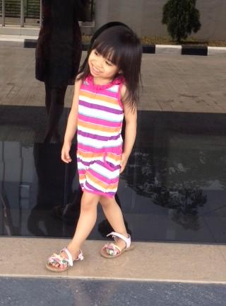 MariaFrancea's tweet photo. Michelle Bellucci Genevieve @101Jakfm #JakfmSayangAnak http://t.co/J9g3YGkzUq