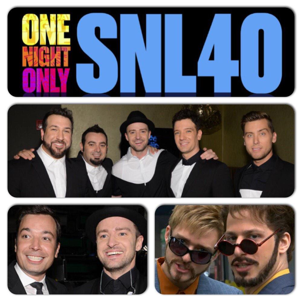 Cheuy3060's tweet photo. TONIGHT!!!! 😱 Anything could happen!! 🙏 #JTLiveOnMyTV #SNL40 #JTonSNL #Justin&amp;Jimmy #NSYNCTogetherAgain #JustinVille http://t.co/pvkOOJ2LzS