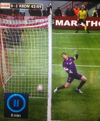 nikpostinger's tweet photo. Meanwhile in Scotland this wasn't given... #NoTechNoParty http://t.co/6Aq2EvfPNm