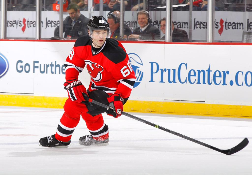 Happy 43rd birthday Jaromir Jagr (  