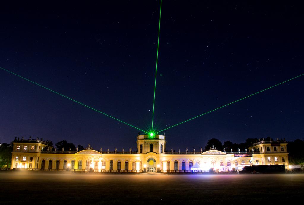 Orangerie kassel a picture from 2014