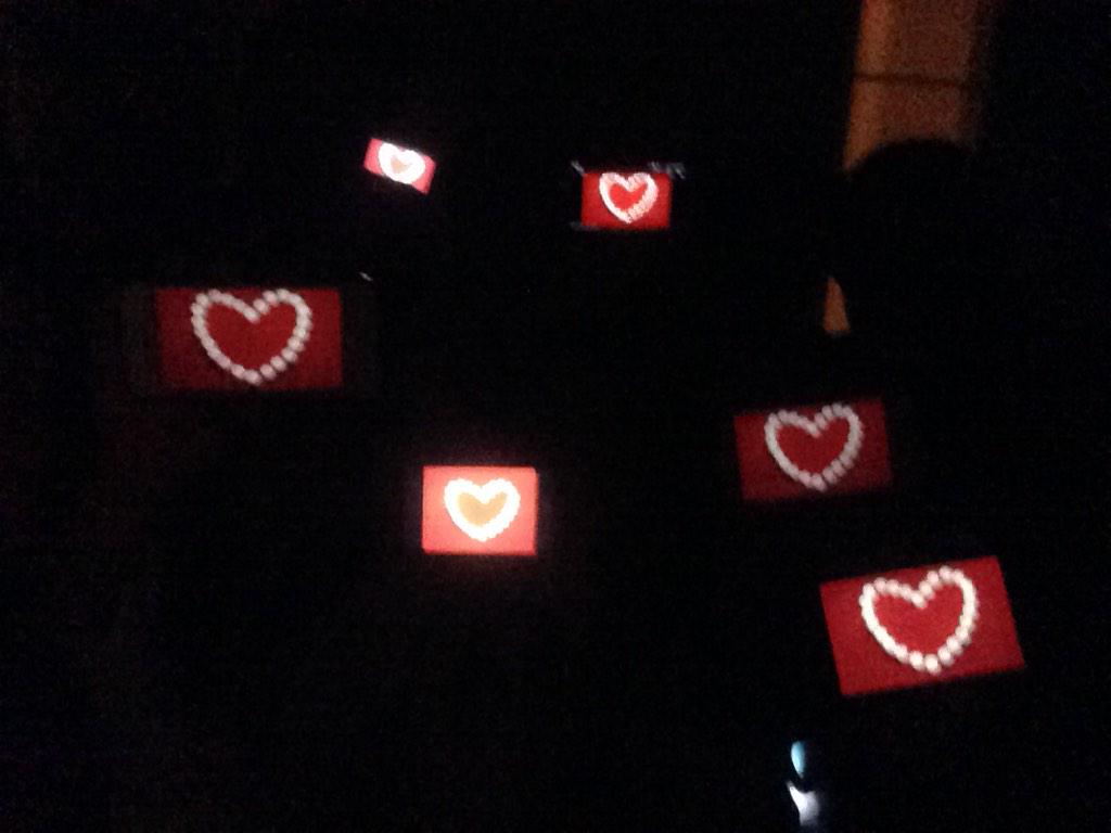 Marihno2001's tweet photo. Selfie del día de san Valentín ... http://t.co/ZvIAnMERCw