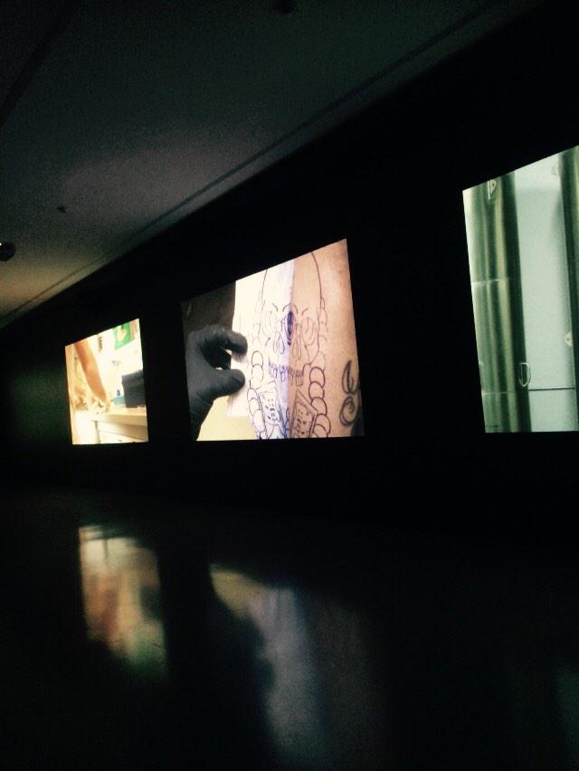 sabihaapaydin's tweet photo. #alikazma #timemaker @Arter_Istanbul Perfect! http://t.co/DRMXDCBbga