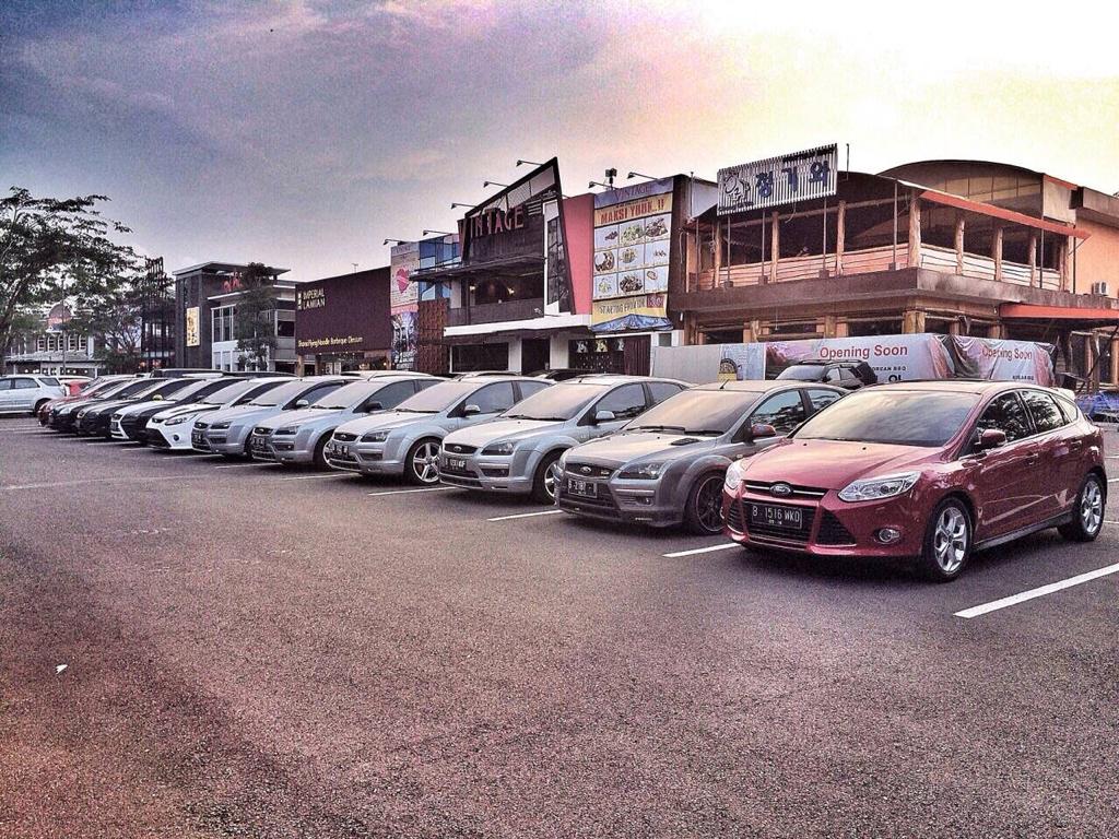 FordFocusClubIn's tweet image. Kopdar FFCI