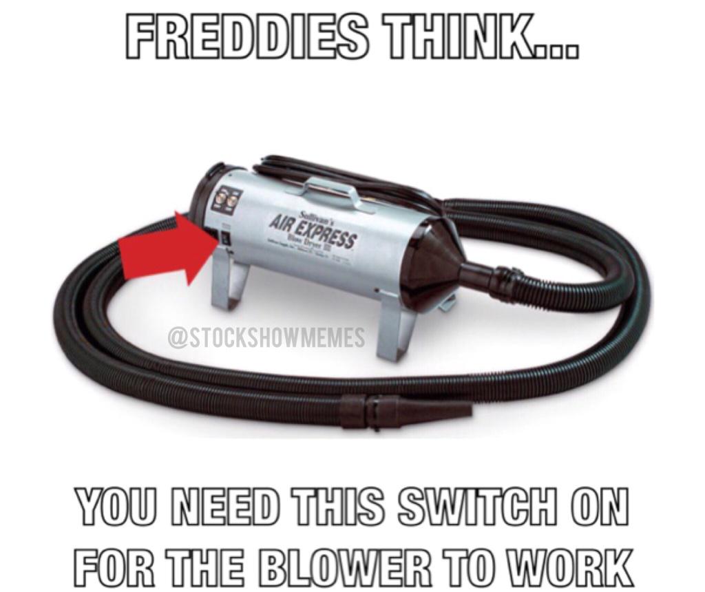 StockShowMemes's tweet photo. They think they're turning the power on when they're actually turning the heat on... 😒 http://t.co/F80GCI7Ncx