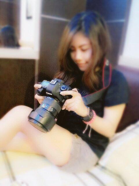 #Latepost Test camera baru 🙌