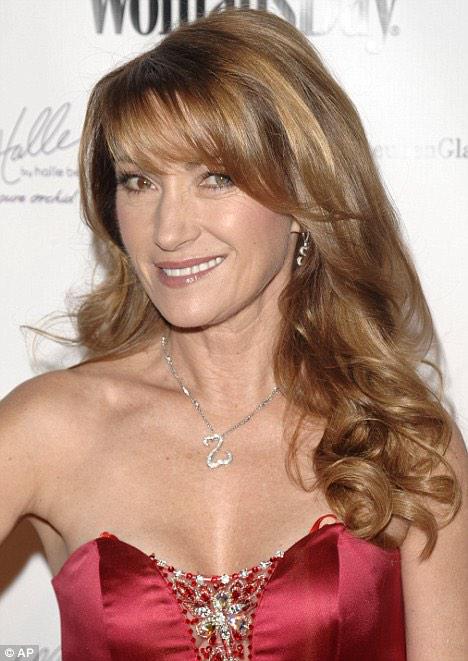 Happy birthday Jane Seymour. 