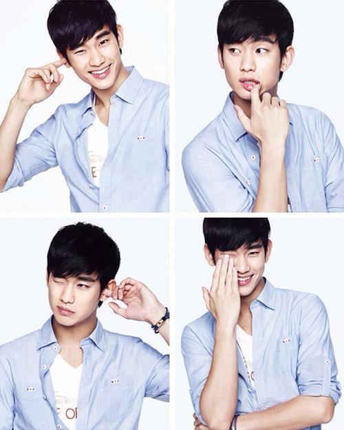 \"  150216
Happy Birthday to Kim Soo Hyun :D 