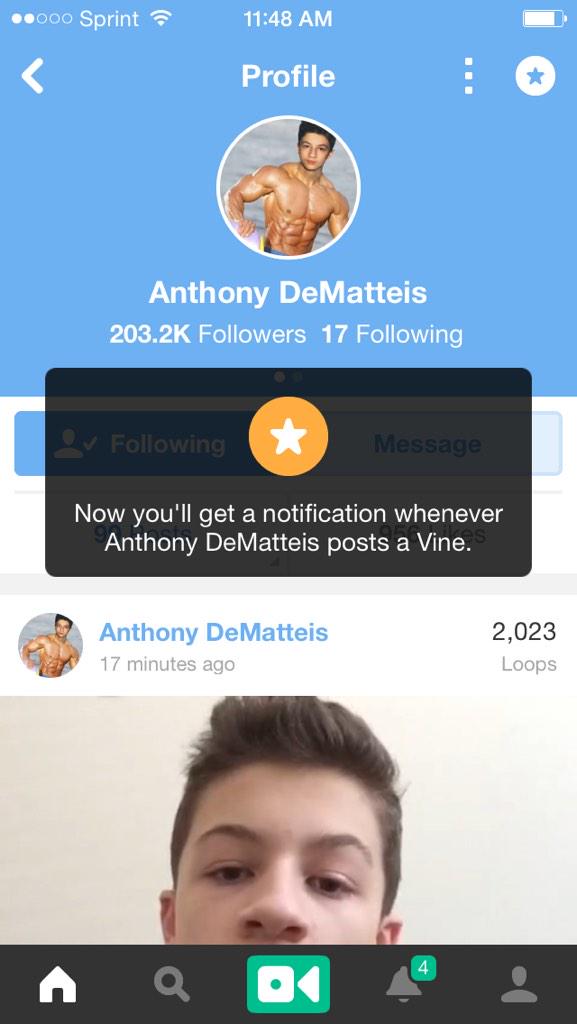 _Cloemonster_'s tweet photo. @AnthDematteis http://t.co/8o9ISq5woi