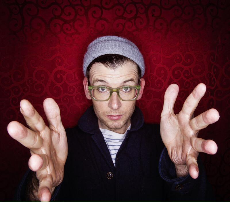 wintercomedytc's tweet photo. How about a hug from @moshekasher ? -portraits from @wintercomedytc 2015 by @michaelpoehlman http://t.co/wWNB6zPVKA