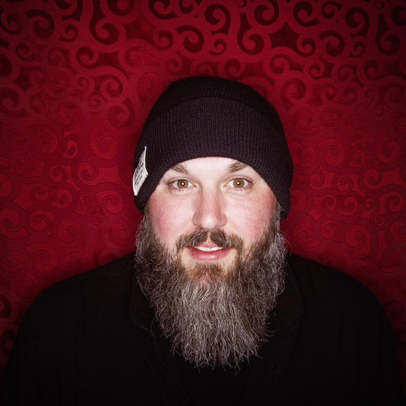 wintercomedytc's tweet photo. It's @geofftate96  -portraits from @wintercomedytc 2015 by @michaelpoehlman http://t.co/xxHnqdp0s4