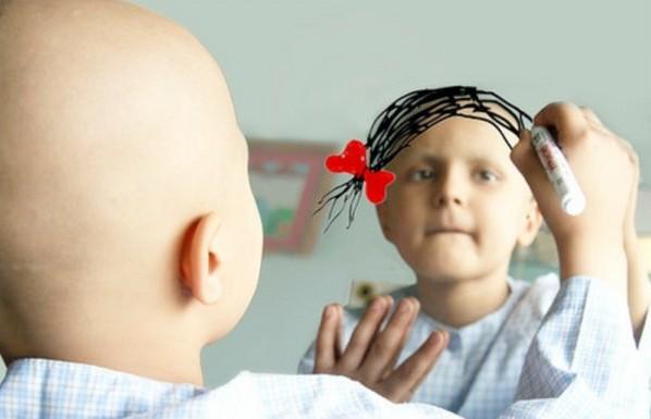 PedroLavio's tweet photo. Hoy va por estos valientes 👏👏👏👏 #diainternacionalcancerinfantil http://t.co/rMLvZ6u4Ec