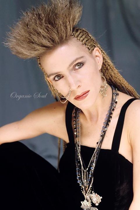 Happy Birthday from Organic Soul Singer Jane Child is 48
 