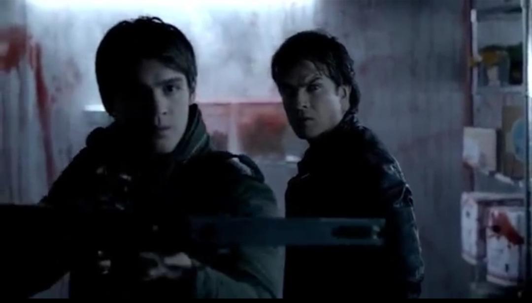 When his pussy ass can't put up a fight.