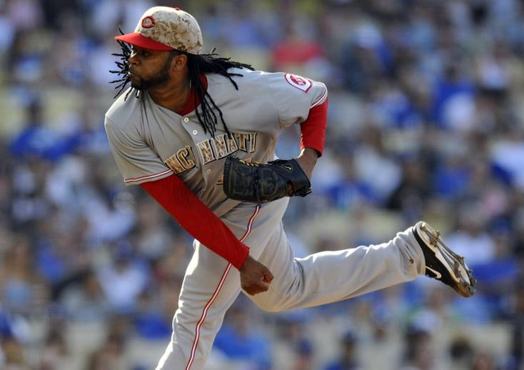 Happy Birthday to All-Star Johnny Cueto! 