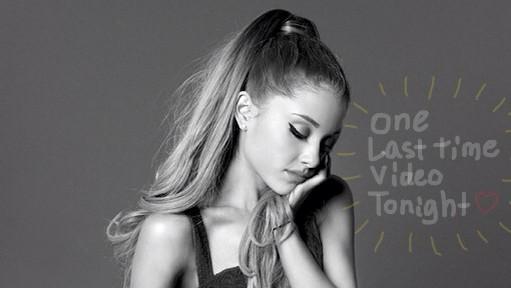 i_am_malena's tweet image. @ArianaGrande 
とてもたのしみです（＾ν＾）💞
#OneLastTimeTonight