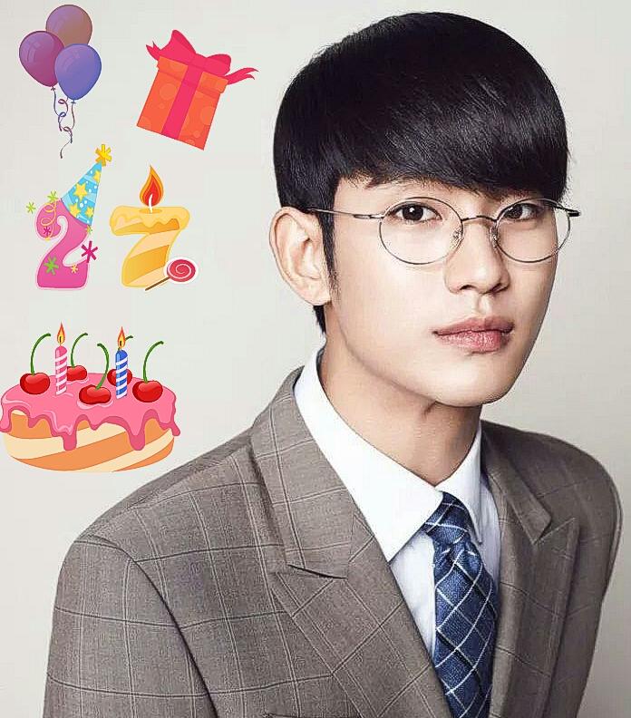 Happy Birthday Kim soo hyun sshi :) 