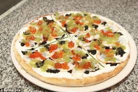 Most Expensive Pizza in World is - "Pizza Royale 007, Domenico Crolla – $4200"