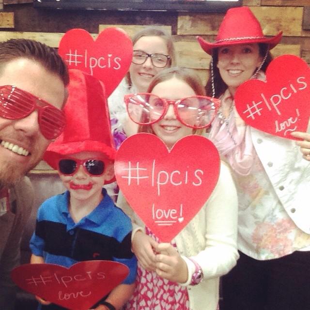 kellyejohnson's tweet photo. #lpcis LOVE!!! http://t.co/7Ke7ZlQban