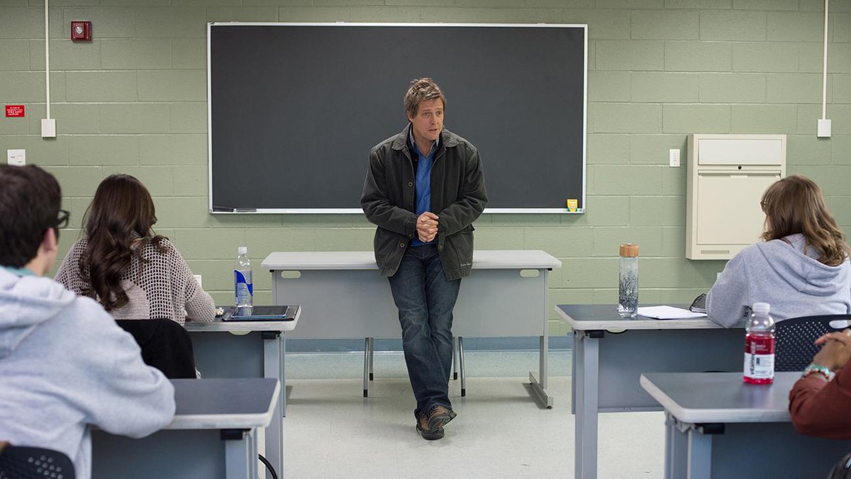 11 Lessons From Hollywood's Best Professors in Film thr.cm/J6NxRY #TheRewrite