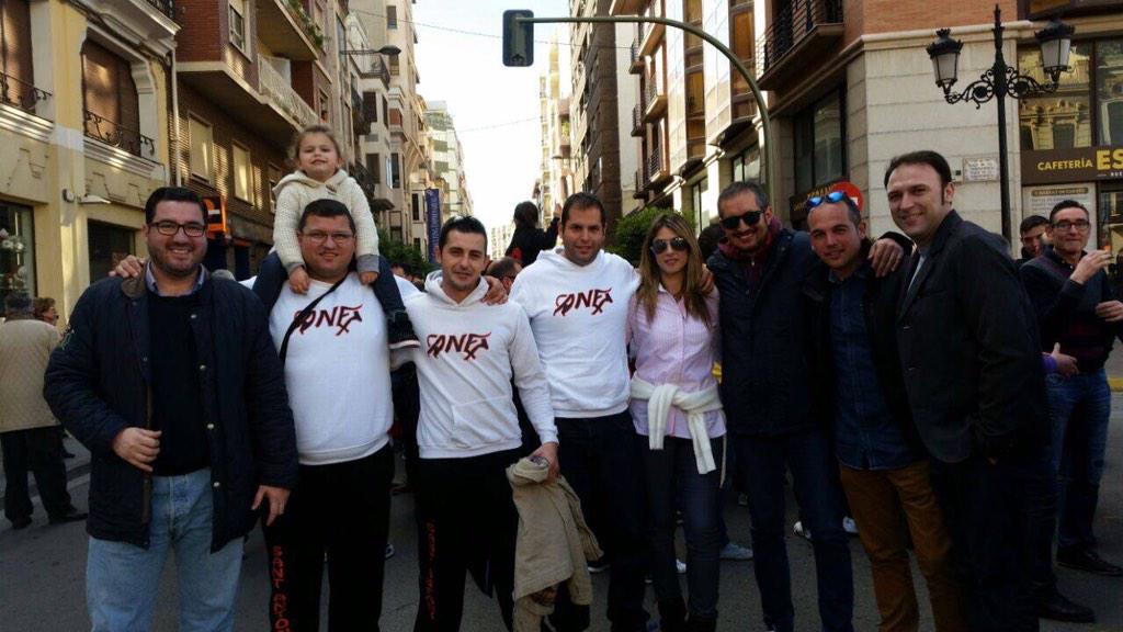 GDMachancoses's tweet photo. @Manifa_Taurina #Castellon15F http://t.co/3dH2KZYKz7