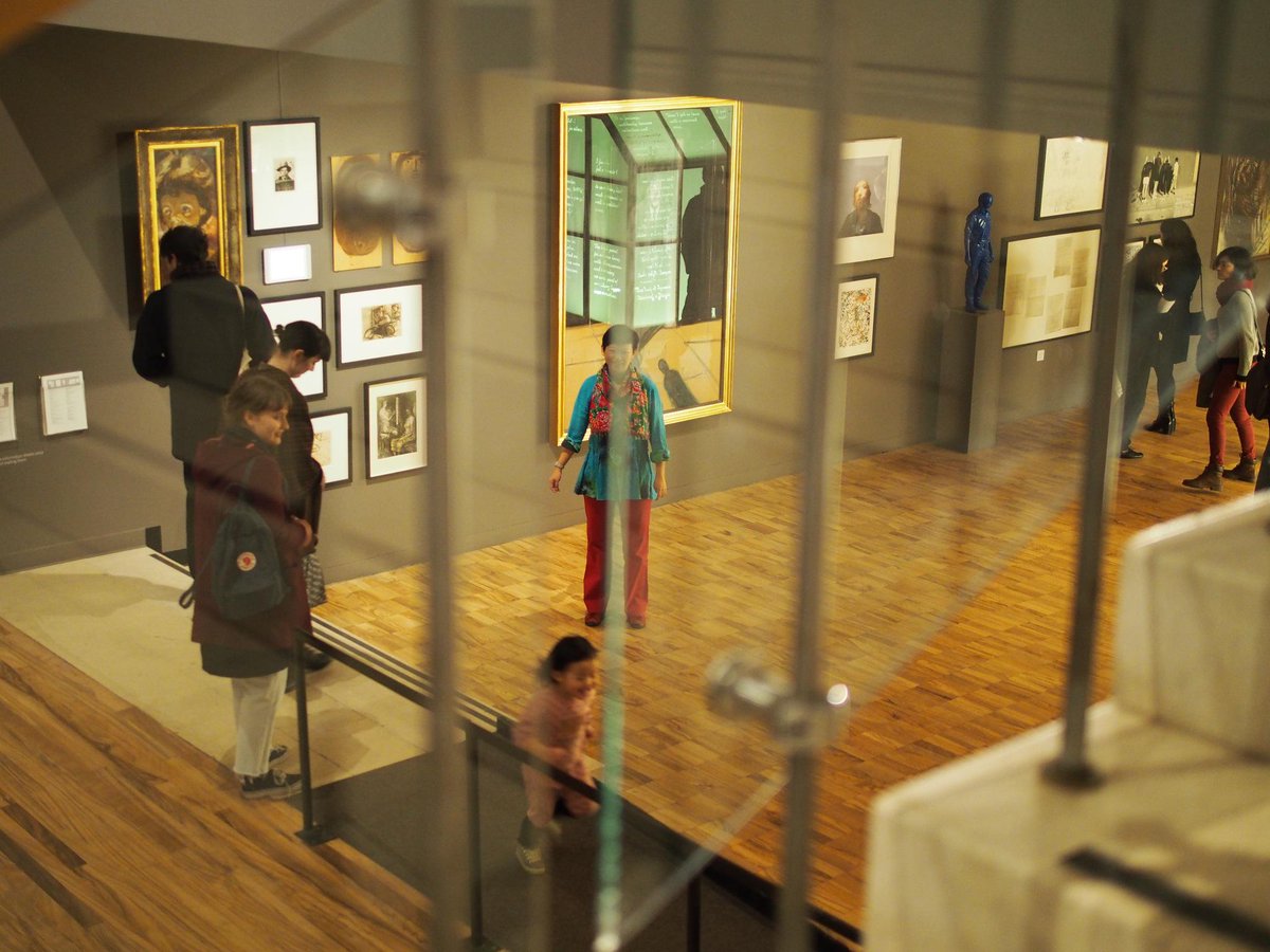 shopsandspots's tweet photo. Buzzing atmosphere - Friendly staff - High-quality experience. @WhitworthArt is most definitely a #McrLandmark http://t.co/isr2o0EfYO