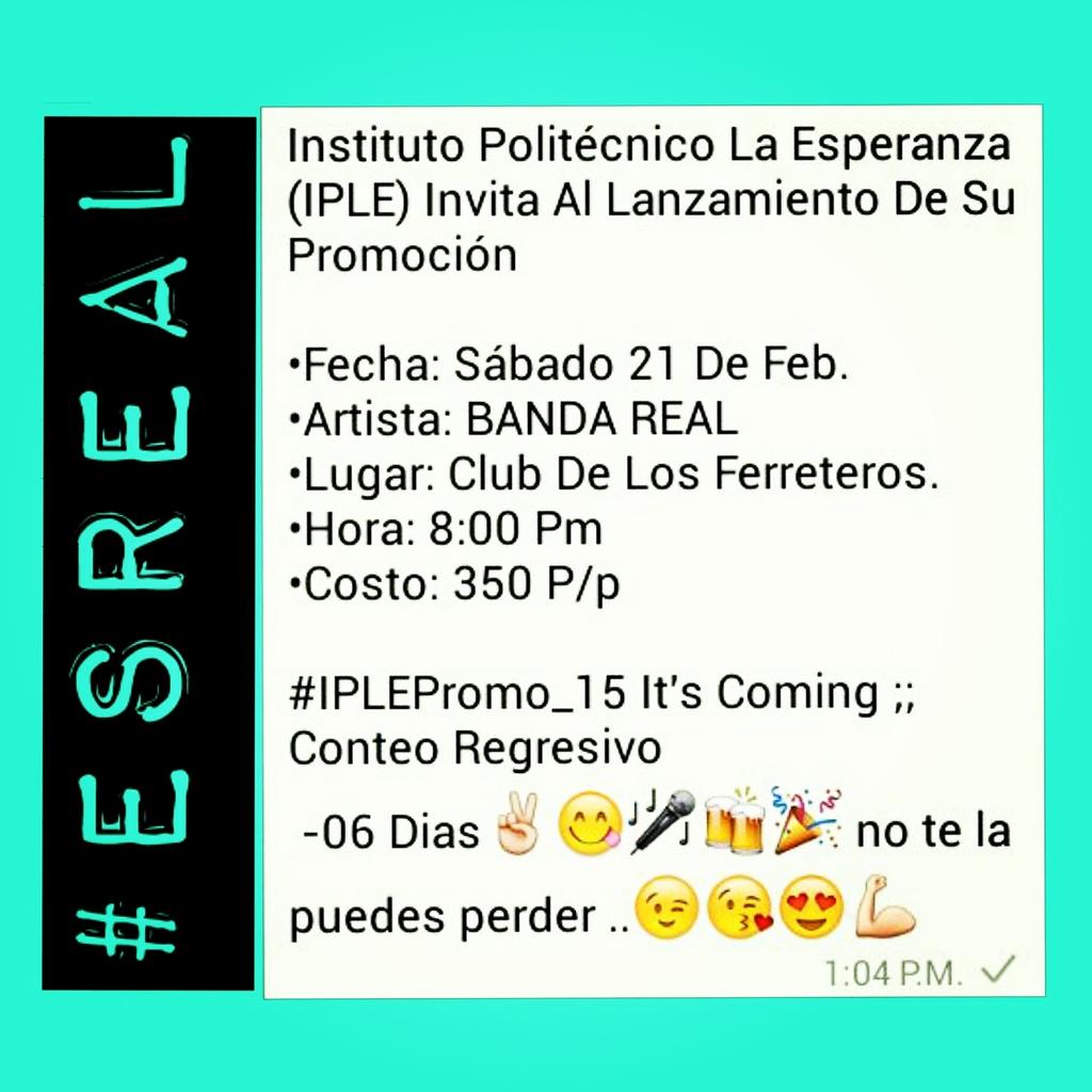 smayleentavarez's tweet photo. #IPLEpromo_15  its coming http://t.co/cCpKVnfikP