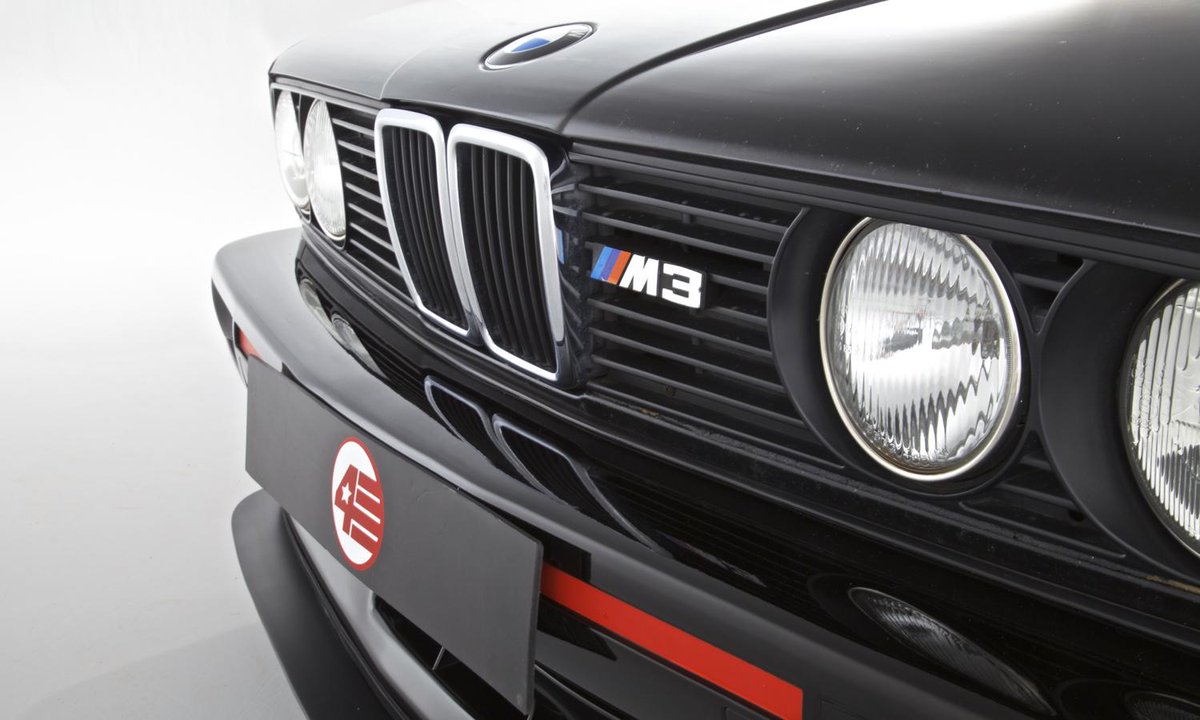 GQCarStorage's tweet photo. The most expensive #SportEvo ever advertised with us: http://t.co/jpHNqADhJp #E30 #M3 #Evolution #AnyM #UsedBMW http://t.co/Fb39ArVc5q