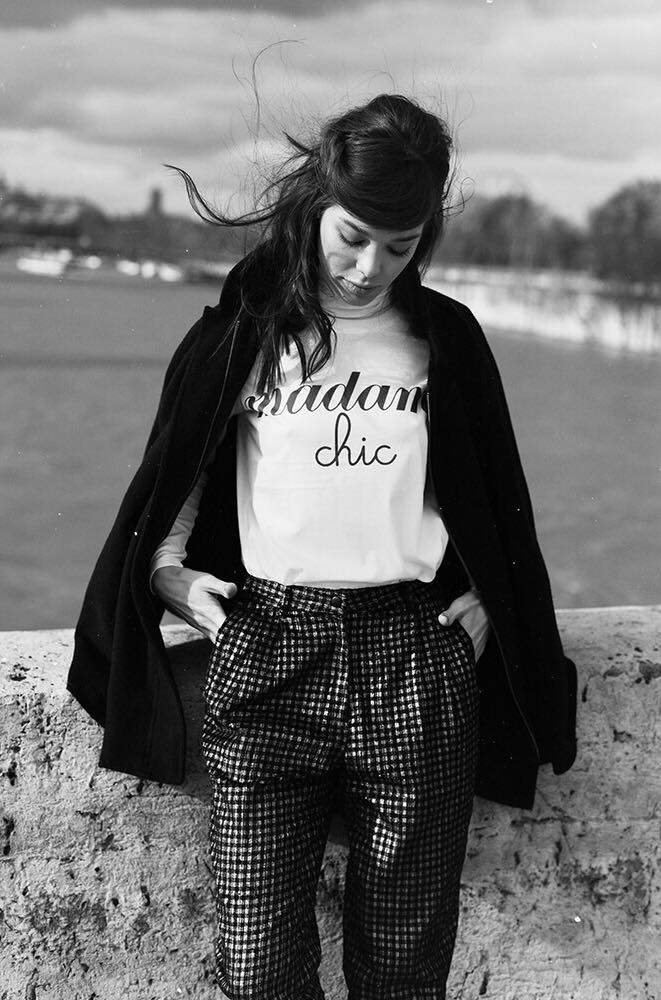 radshop's tweet image. Madame est chic 💄 à partir de mercredi sur Rad.co #radshop #madamechic