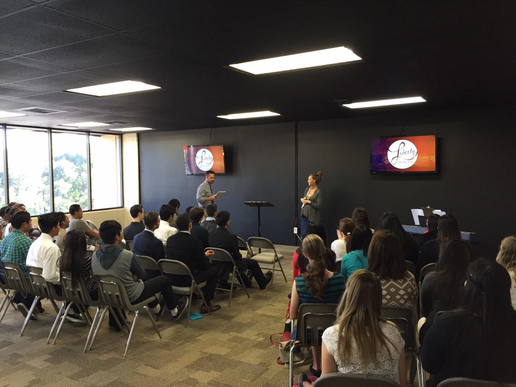 Ryan_Cavin99's tweet photo. @cjcj15cj and @footballgrl15 teaching this morning on relationships! @lbcsnb http://t.co/bw7LKV4CgL