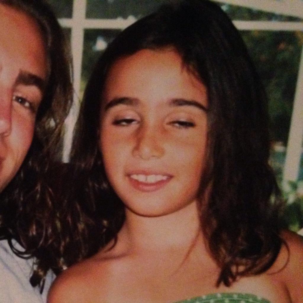 SofVictoriaMesa's tweet photo. a little late but glo up challenge http://t.co/hZpbMr7LEH
